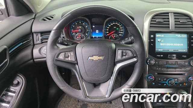 Chevrolet(GM대우) Malibu 2.0 LTZ, 2012 14