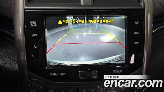 Chevrolet(GM대우) Malibu 2.0 LTZ, 2012 16