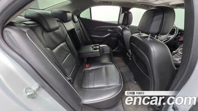 Chevrolet(GM대우) Malibu 2.0 LTZ, 2012 19