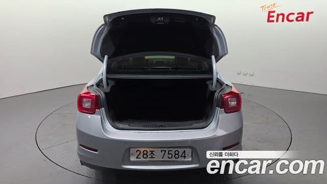 Chevrolet(GM대우) Malibu 2.0 LTZ, 2012 20