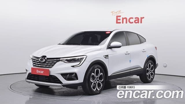 Renault Korea(Samsung) XM3 Signature, 2022 1