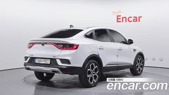 Renault Korea(Samsung) XM3 Signature, 2022 2