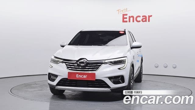 Renault Korea(Samsung) XM3 Signature, 2022 3