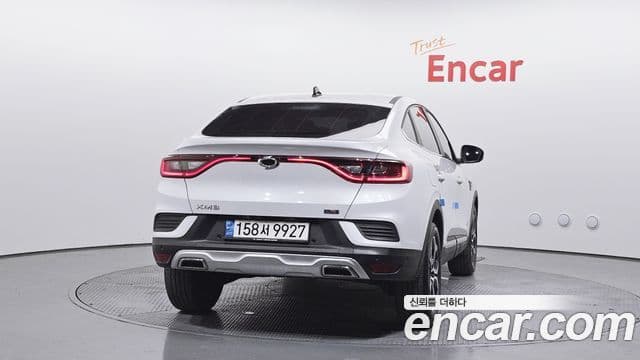 Renault Korea(Samsung) XM3 Signature, 2022 4