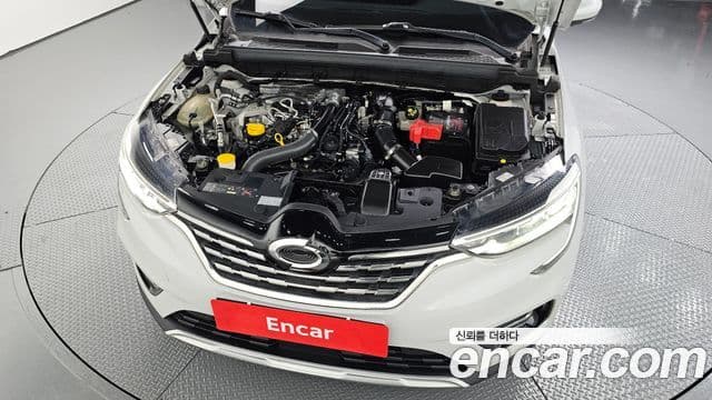 Renault Korea(Samsung) XM3 Signature, 2022 6