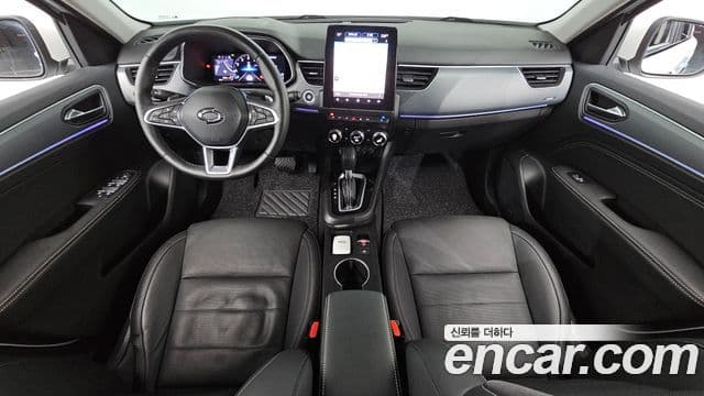 Renault Korea(Samsung) XM3 Signature, 2022 7