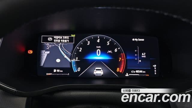 Renault Korea(Samsung) XM3 Signature, 2022 8