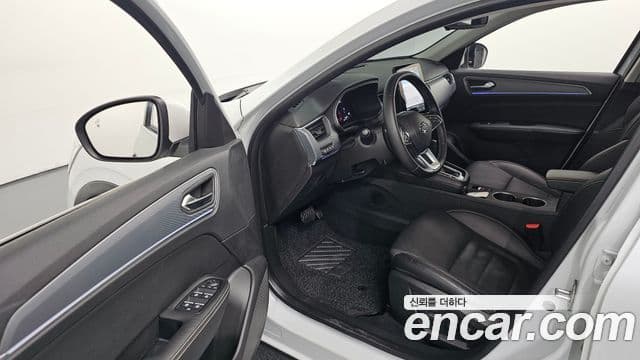 Renault Korea(Samsung) XM3 Signature, 2022 10