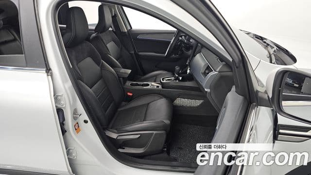 Renault Korea(Samsung) XM3 Signature, 2022 12