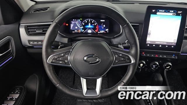 Renault Korea(Samsung) XM3 Signature, 2022 14