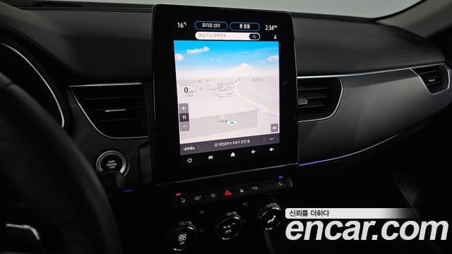 Renault Korea(Samsung) XM3 Signature, 2022 17