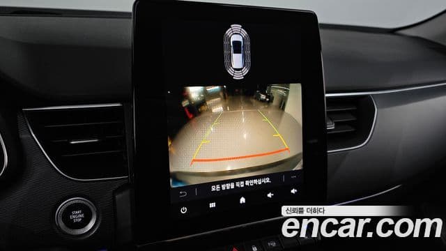 Renault Korea(Samsung) XM3 Signature, 2022 18