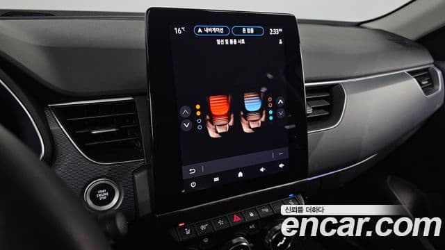 Renault Korea(Samsung) XM3 Signature, 2022 19