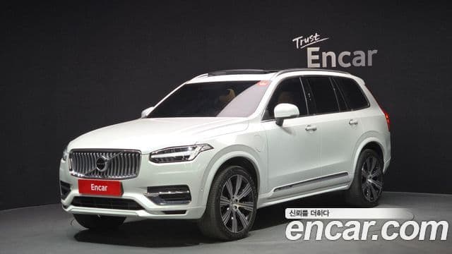 Volvo XC90 2세대 T8 Ultimate Bright гибрид, 2022 1