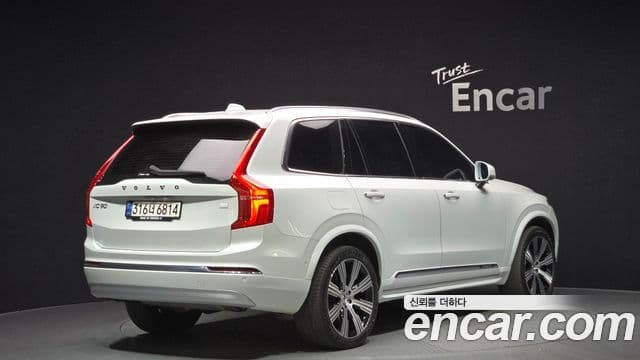 Volvo XC90 2세대 T8 Ultimate Bright гибрид, 2022 2
