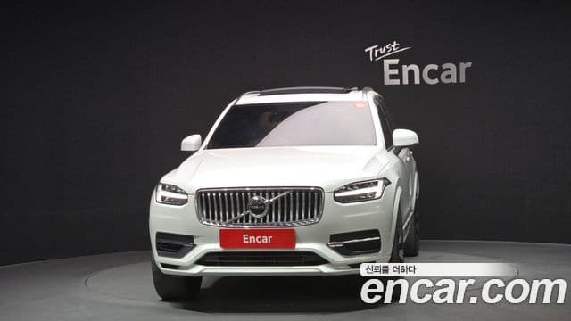 Volvo XC90 2세대 T8 Ultimate Bright гибрид, 2022 3