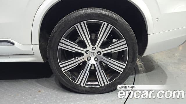 Volvo XC90 2세대 T8 Ultimate Bright гибрид, 2022 все фото