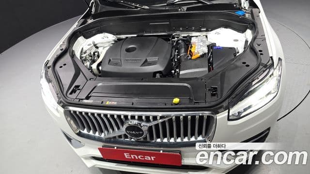 Volvo XC90 2세대 T8 Ultimate Bright гибрид, 2022 6