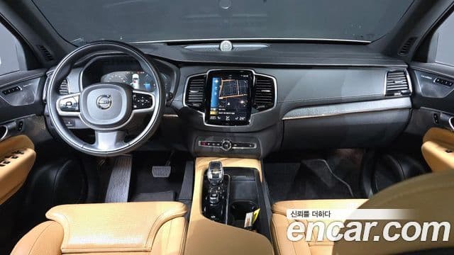 Volvo XC90 2세대 T8 Ultimate Bright гибрид, 2022 7