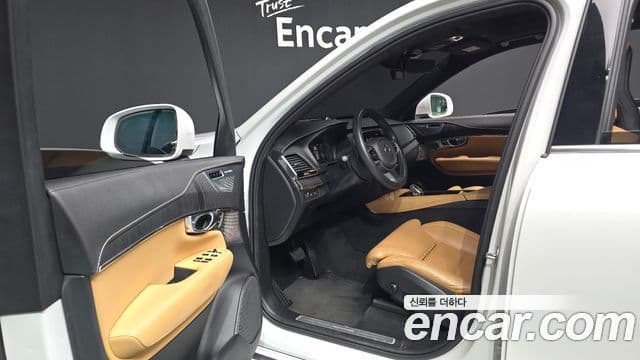 Volvo XC90 2세대 T8 Ultimate Bright гибрид, 2022 10