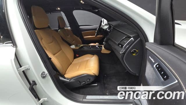 Volvo XC90 2세대 T8 Ultimate Bright гибрид, 2022 11