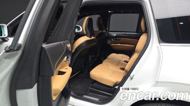 Volvo XC90 2세대 T8 Ultimate Bright гибрид, 2022 12