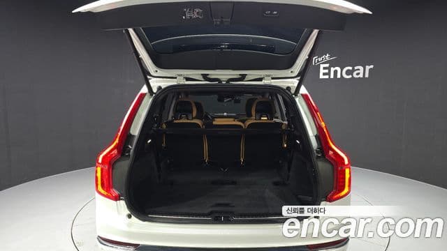 Volvo XC90 2세대 T8 Ultimate Bright гибрид, 2022 20