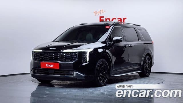 Kia The / новый New Carnival 4세대 Gravity, 2025 1
