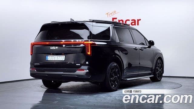 Kia The / новый New Carnival 4세대 Gravity, 2025 2