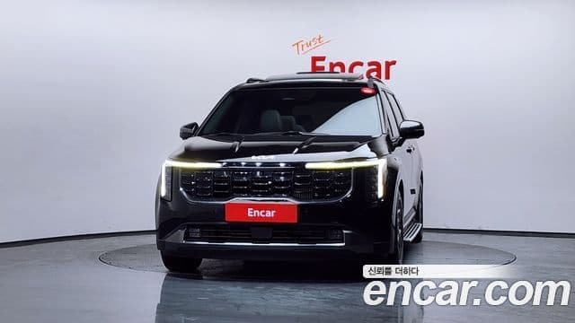 Kia The / новый New Carnival 4세대 Gravity, 2025 3