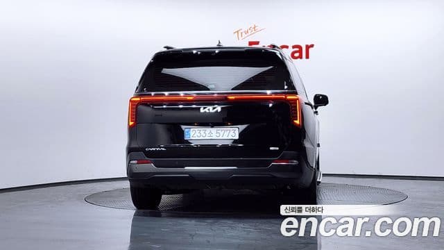 Kia The / новый New Carnival 4세대 Gravity, 2025 4