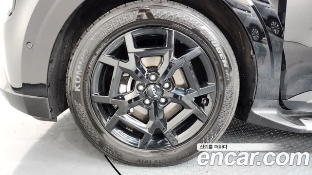 Kia The / новый New Carnival 4세대 Gravity, 2025 все фото