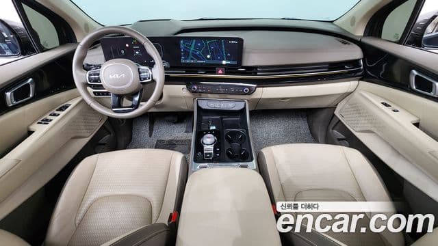 Kia The / новый New Carnival 4세대 Gravity, 2025 7