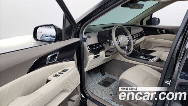 Kia The / новый New Carnival 4세대 Gravity, 2025 10