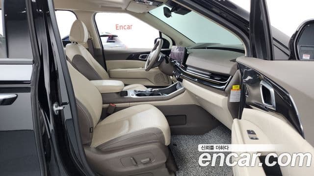 Kia The / новый New Carnival 4세대 Gravity, 2025 11