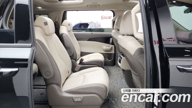 Kia The / новый New Carnival 4세대 Gravity, 2025 12