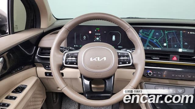 Kia The / новый New Carnival 4세대 Gravity, 2025 13