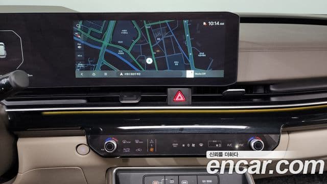 Kia The / новый New Carnival 4세대 Gravity, 2025 14