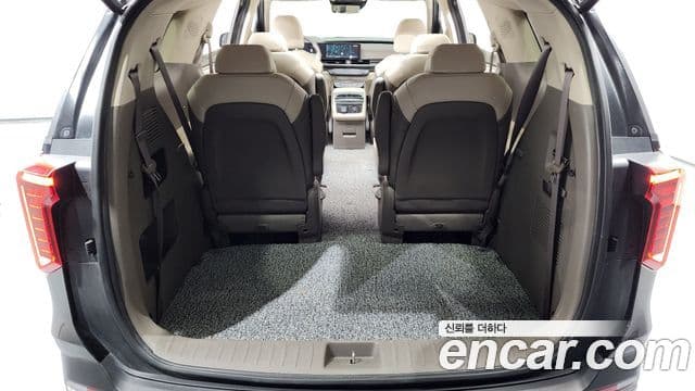 Kia The / новый New Carnival 4세대 Gravity, 2025 20