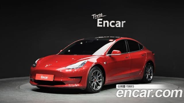 Tesla модель 3 Long Range AWD, 2020 1