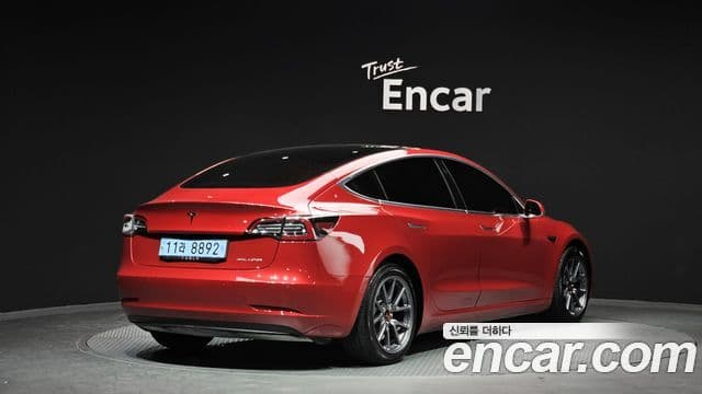 Tesla модель 3 Long Range AWD, 2020 2