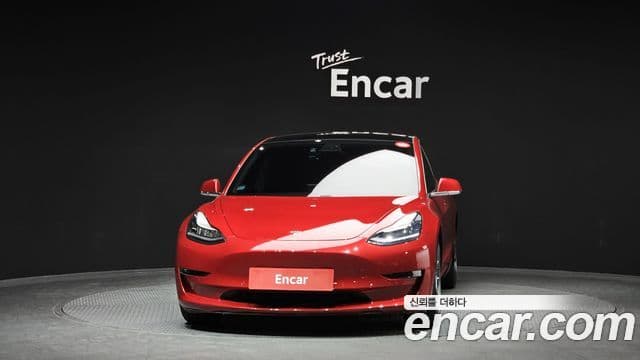 Tesla модель 3 Long Range AWD, 2020 3