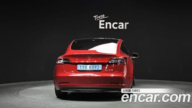 Tesla модель 3 Long Range AWD, 2020 4