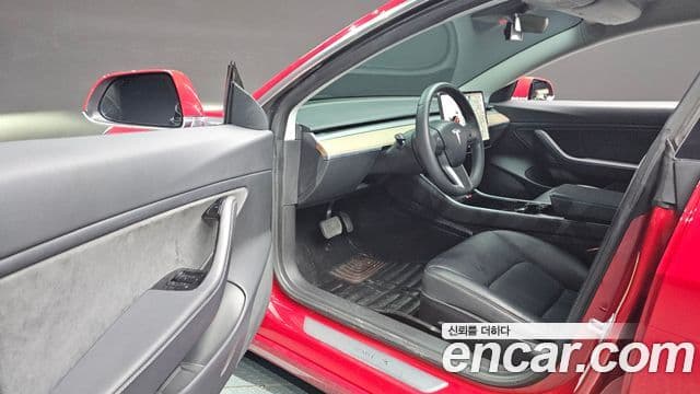 Tesla модель 3 Long Range AWD, 2020 11