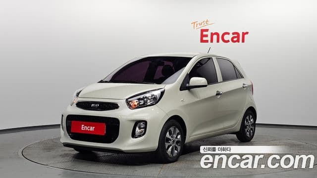 Kia The / новый New Morning Luxury, 2016 1