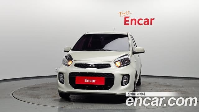 Kia The / новый New Morning Luxury, 2016 3