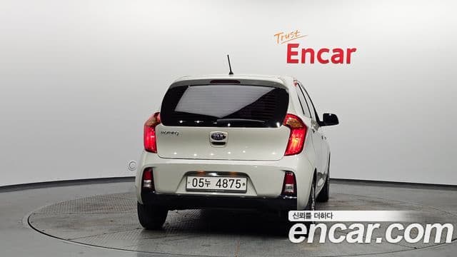 Kia The / новый New Morning Luxury, 2016 4