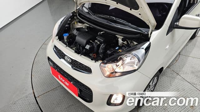 Kia The / новый New Morning Luxury, 2016 6