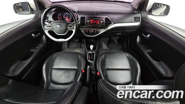 Kia The / новый New Morning Luxury, 2016 7