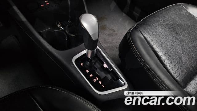 Kia The / новый New Morning Luxury, 2016 9